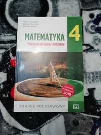 Matematyka 4 podręcznik