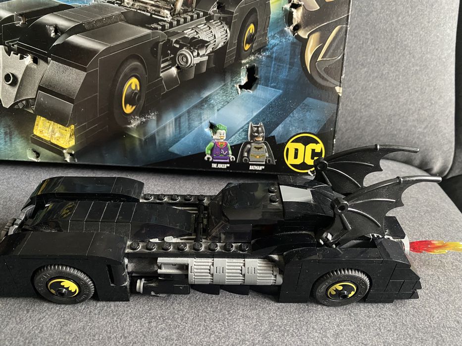 Lego 76119 Batman