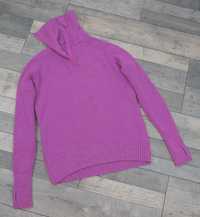 BERGANS_Ulriken Lady Jumper_sweter trekkingowy_100% merino wool_M