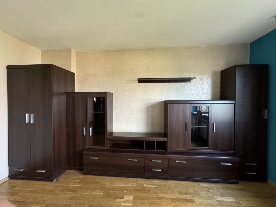 Ścianka / segment kolor venge