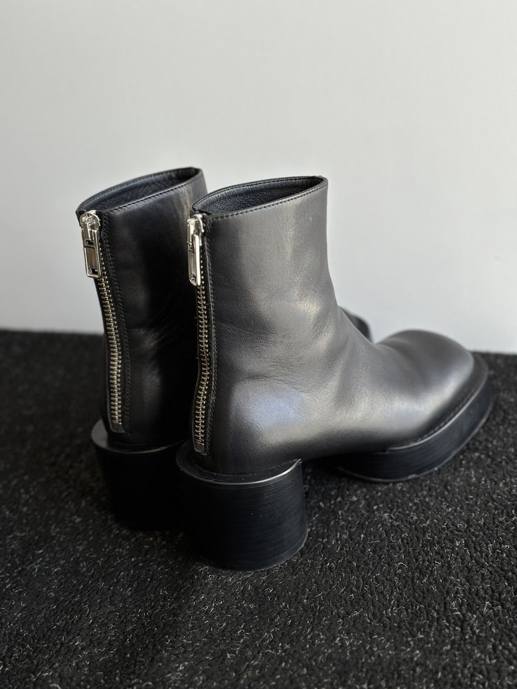 MM6 Maison Margiela Ankle Boot Ботильйони Черевики