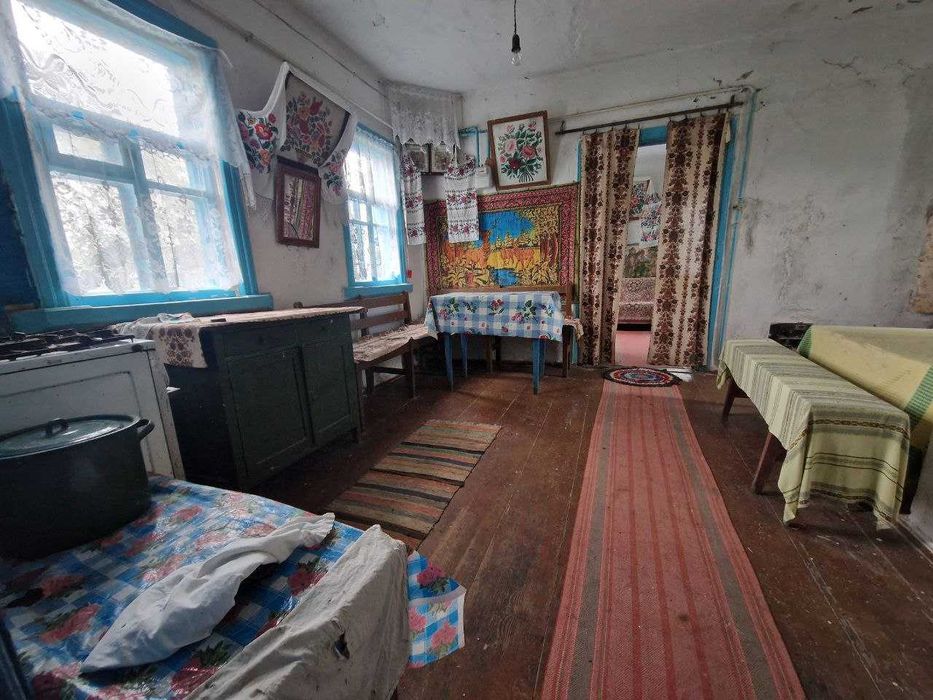 Будинок в селі Горбово