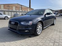 Audi A4 B8 S-line розборка ауді а4 б8 запчастини шрот Код фарби : LX5R