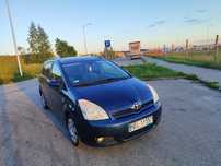 Toyota Corolla Verso 2.0 d4d 116km. 2005r , Długie opłaty . 7-osobowa