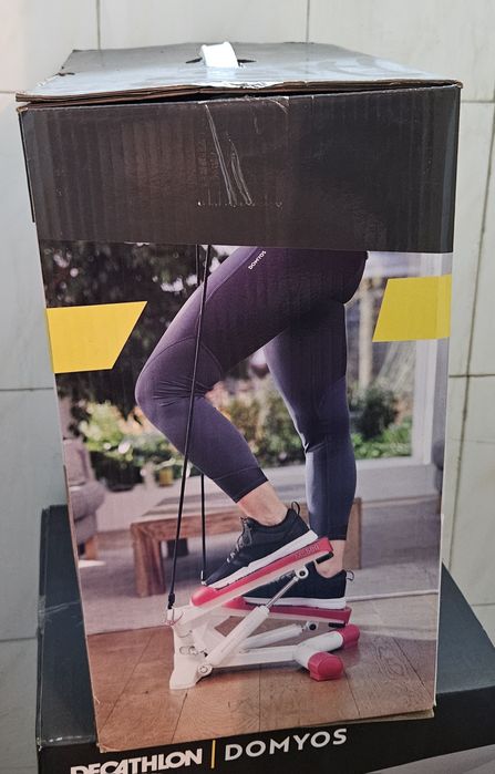 Aparelhos para fazer Step