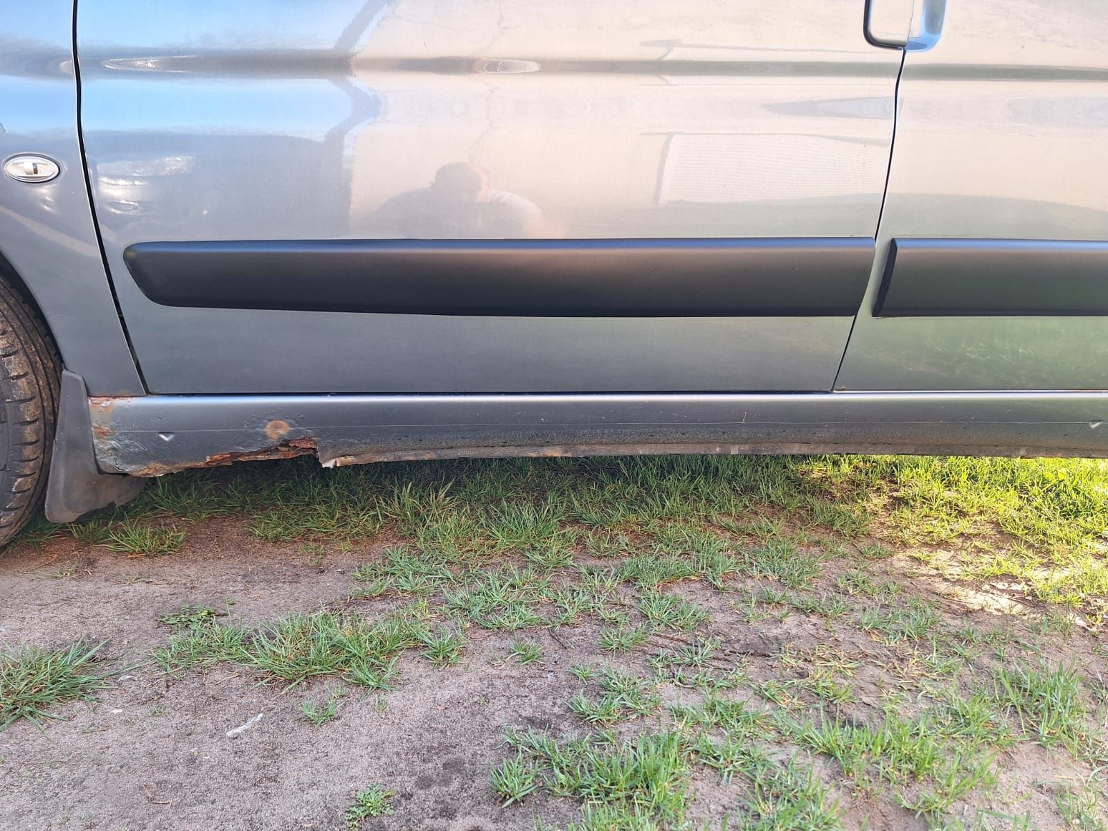 Citroen Berlingo 2005r.