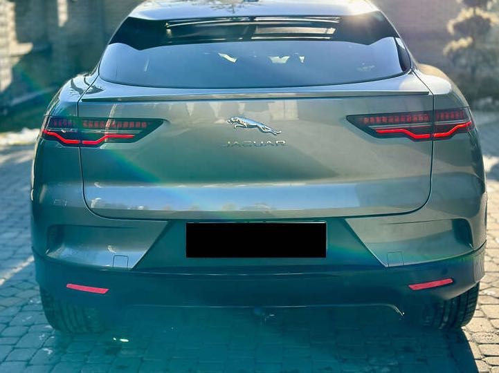 Jaguar I-Pace 2019