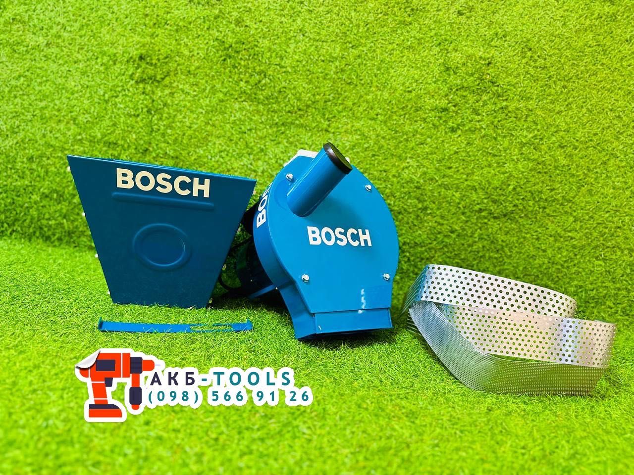 Зернодробилка Bosch FBS-4500 (4.5кВт,300кг/год) Млинок Бункер 15л