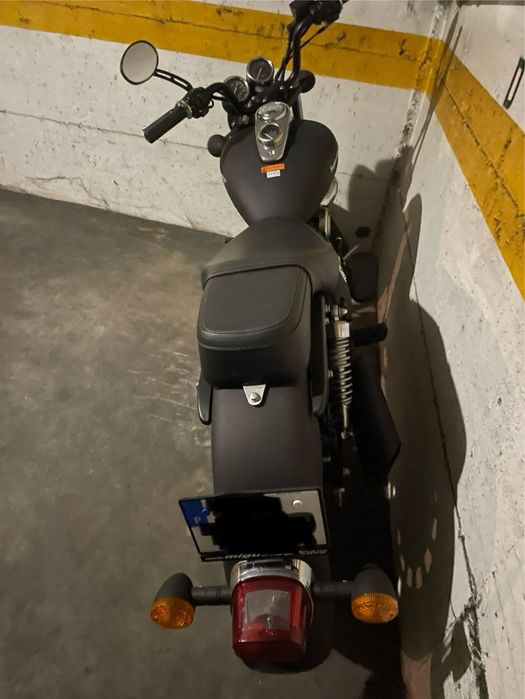 Keway super light 125