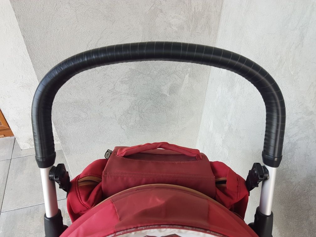 Wózek dziecięcy 3w1 X-Lander + nosidełko maxi-cosi
