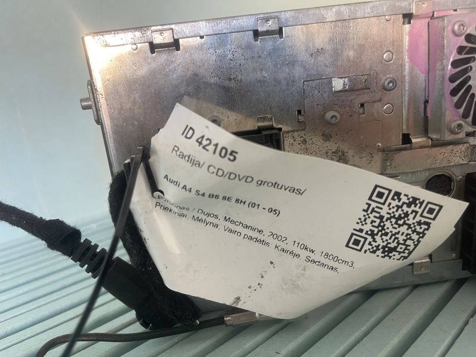 Radio navigation plus 2 din