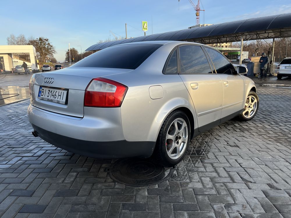 Продам Audi A4 B6 АВТОМАТ