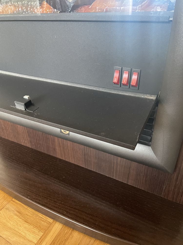 Kominek EWT elektryczny