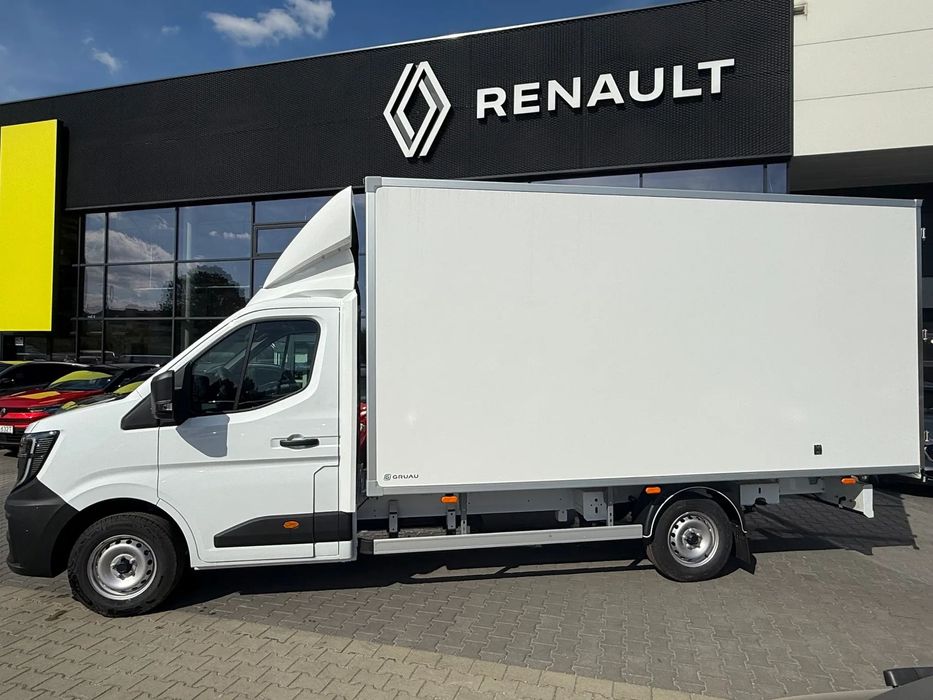 Renault Master  tel.603337254 Izoterma  od ręki 2025