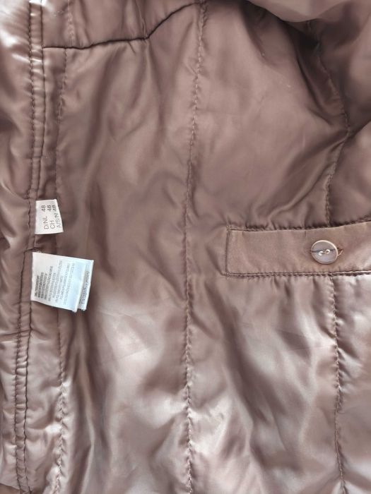 Casaco/Parka castanho