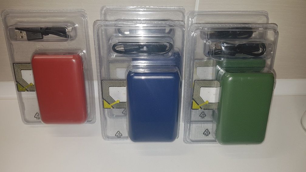 Powerbank Silvercrest 10000