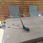 Antena GPS Passat B5 FL