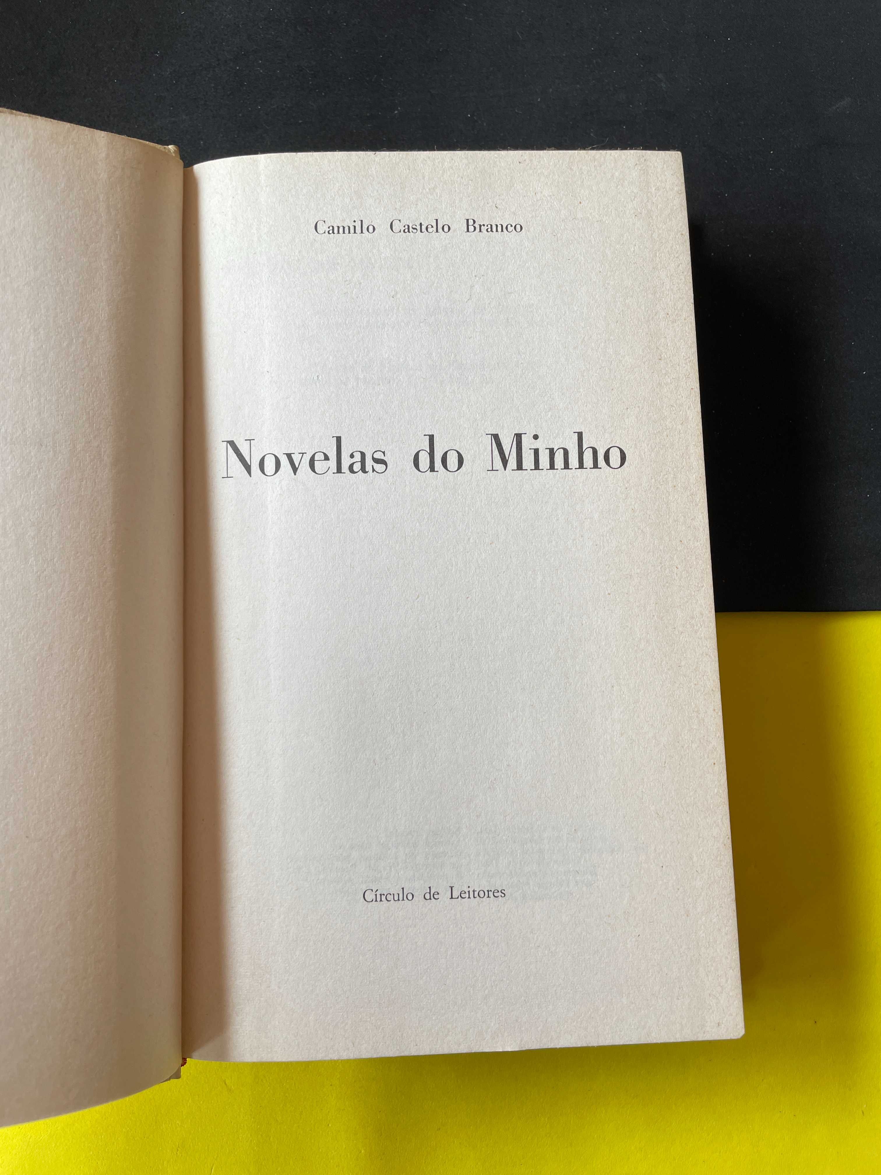 Camilo Castelo Branco - Novelas do Minho
