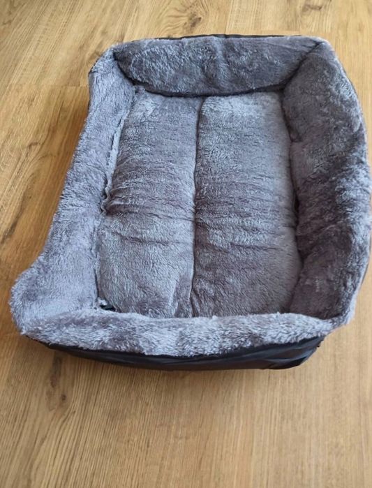 Ciepłe legowisko dla psa i kota, miękkie, przytulne dla zwierząt