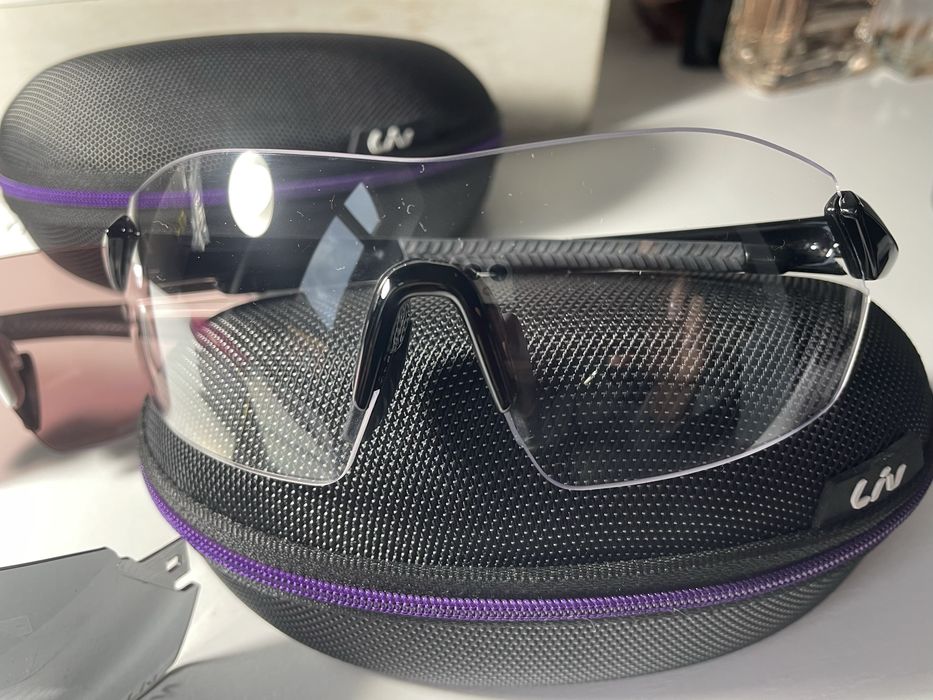 okulary na rower Liv Nulla Kolor Up