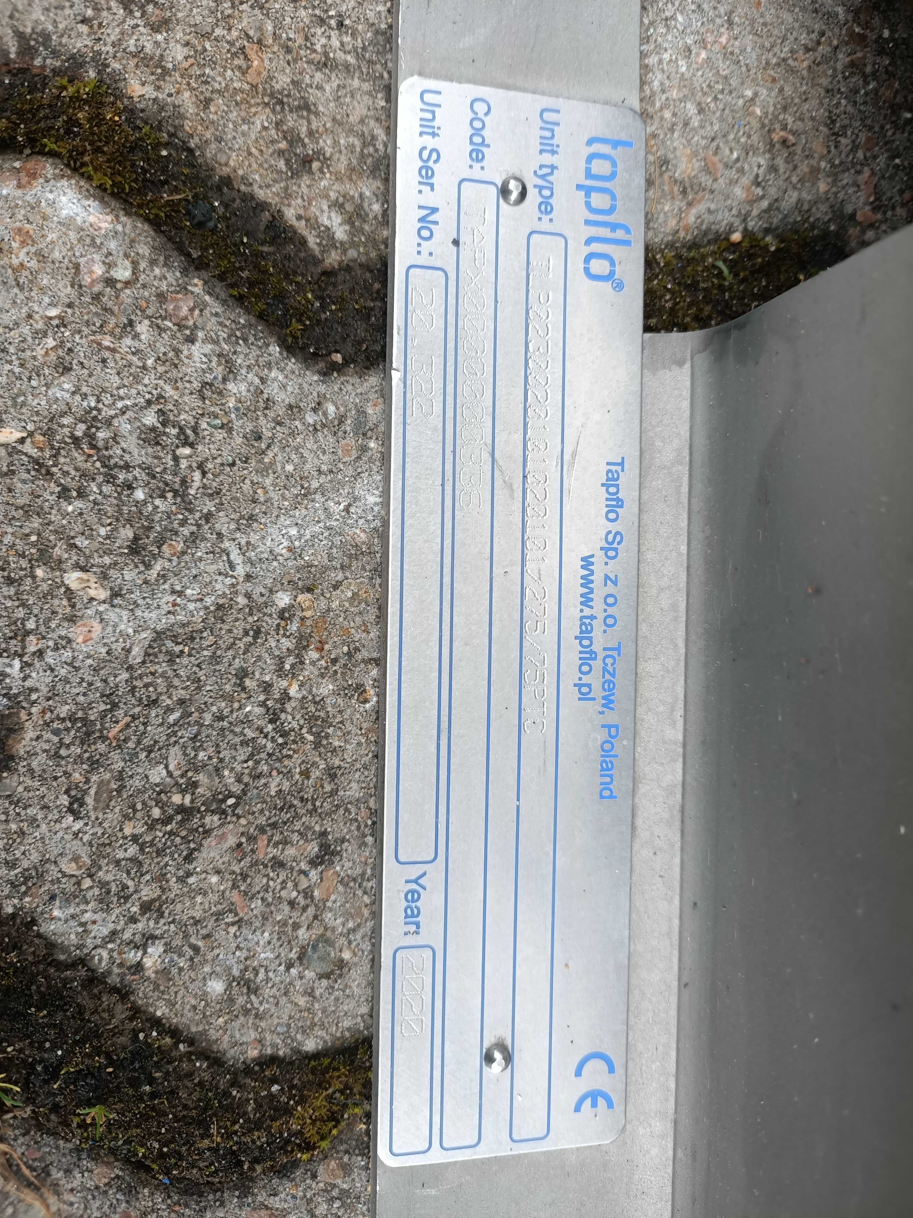 Pompa krzywkowa SPX Johnson TLP