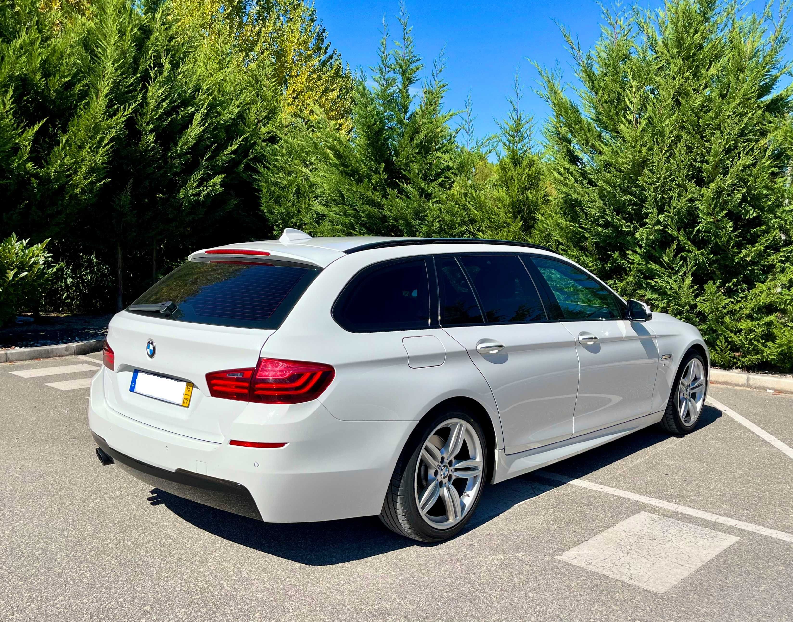 BMW 520d Touring PACK M (ORIGINAL) 1Dono