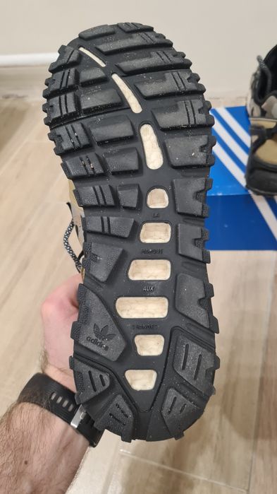 Adidas ZX 2K Boost Utility GORE-TEX