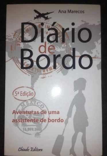 Ana Marecos - Diário de Bordo