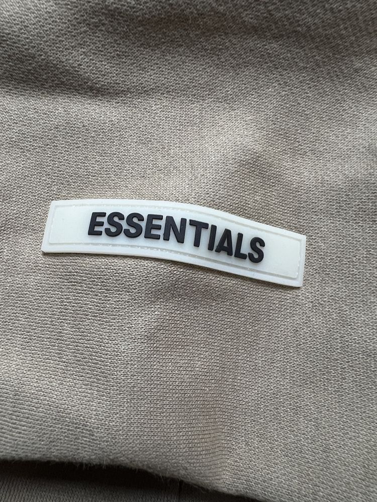 Hoodie Fear Of God Essentials S rare bluza