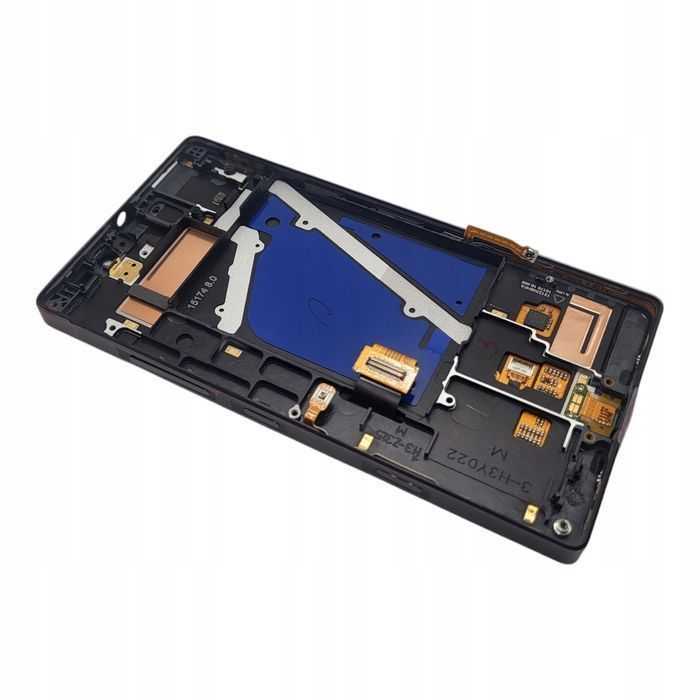 Wyświetlacz Lcd Ekran Pasuje Do Nokia Lumia 930 Ramka