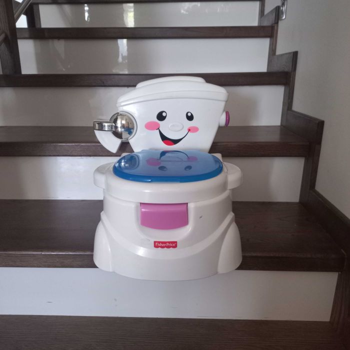 Nocnik grający Fisher Price