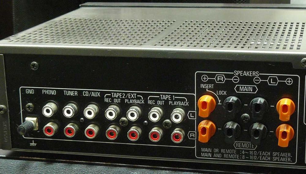Technics SU - Z450 para peças