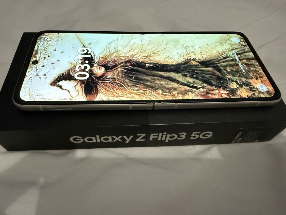 Samsung Galaxy Z Flip3 128 GB
