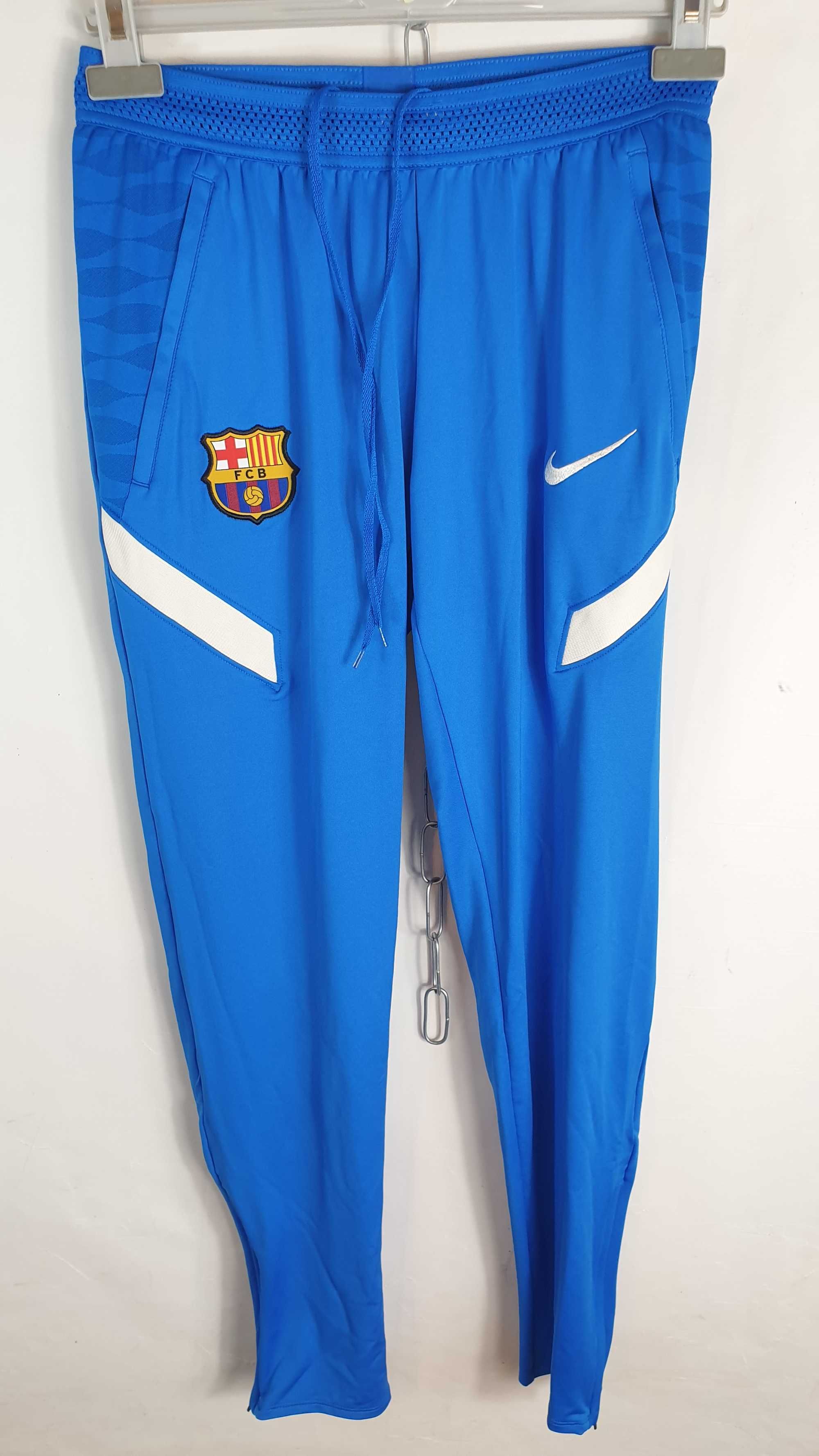 Damskie Spodnie Nike F.C. Barcelona Strike r. S