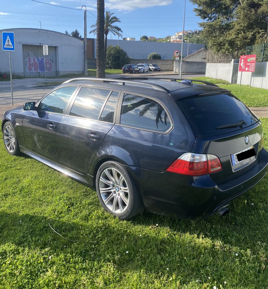 Bmw 520D Pack M (nacional)