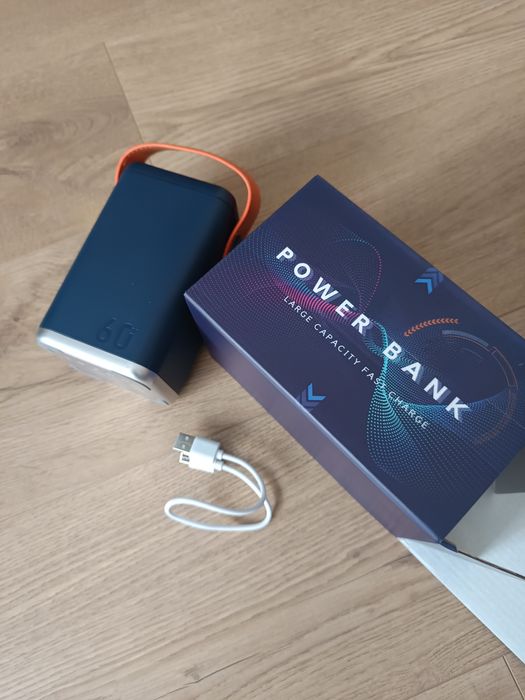 Powerbank 60000 MAH 36 W
