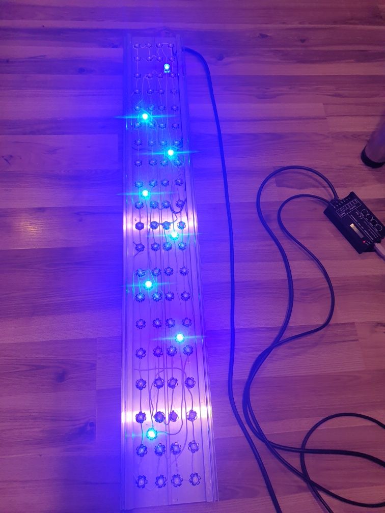 Oświetlenie do akwarium LED każdy wymiar