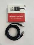 Kabel magnetyczny usb typ C 1,8m