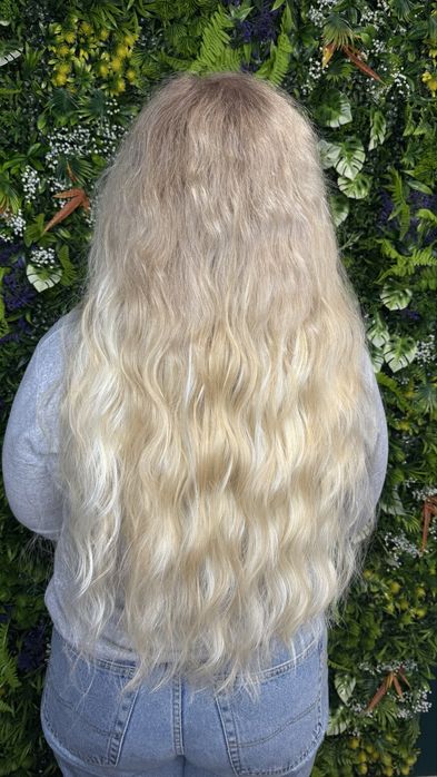 Нарощування волосся