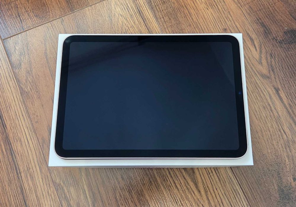 iPad mini 5G 256GB + Smart Folio + Rysik