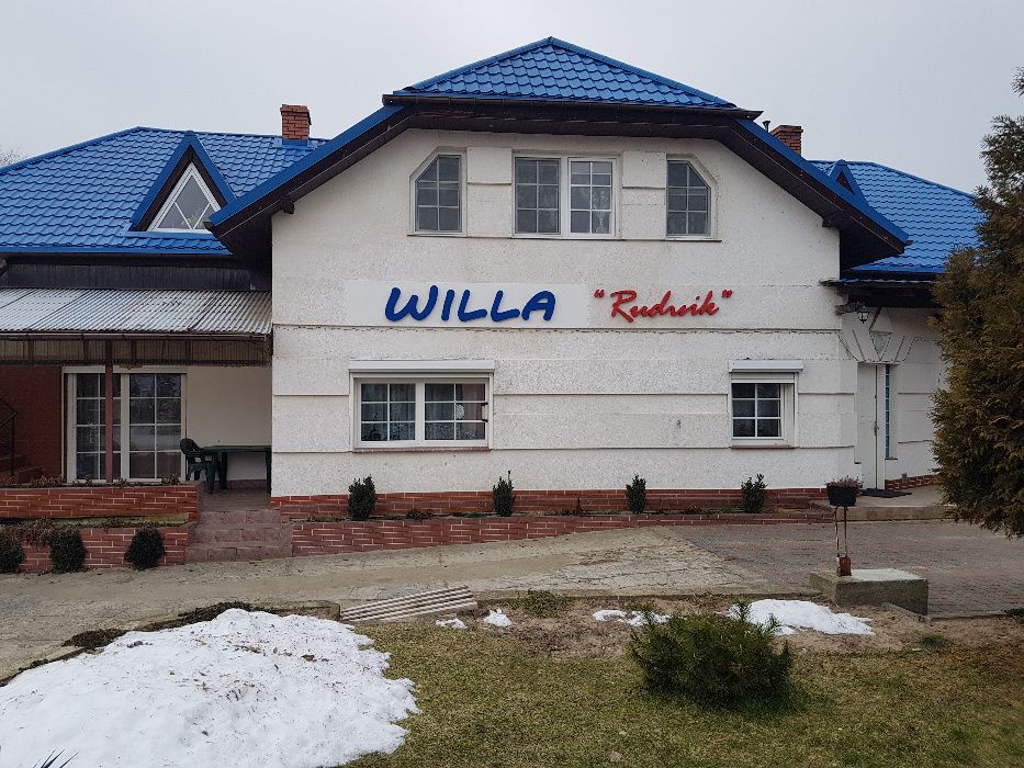 Willa Rudnik - pokoje do wynajęcia od 180zl/osoba ze śniadaniem