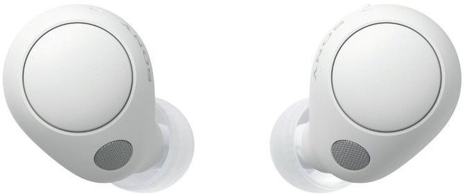 outlet słuchawki bezprzewodowe dokanałowe sony wf-c700n