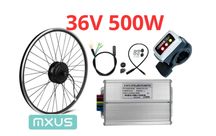 500W электронабор на велосипед, электровелосипед, моторколесо Гарантия