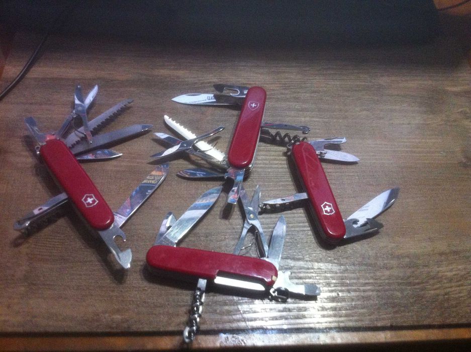 Canivete suíço - Victorinox - Lote n.º3