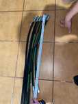Przewody hydrauliczne Hydroscand kappalex 2 k 3/8 cała, 1/2 cala nowe
