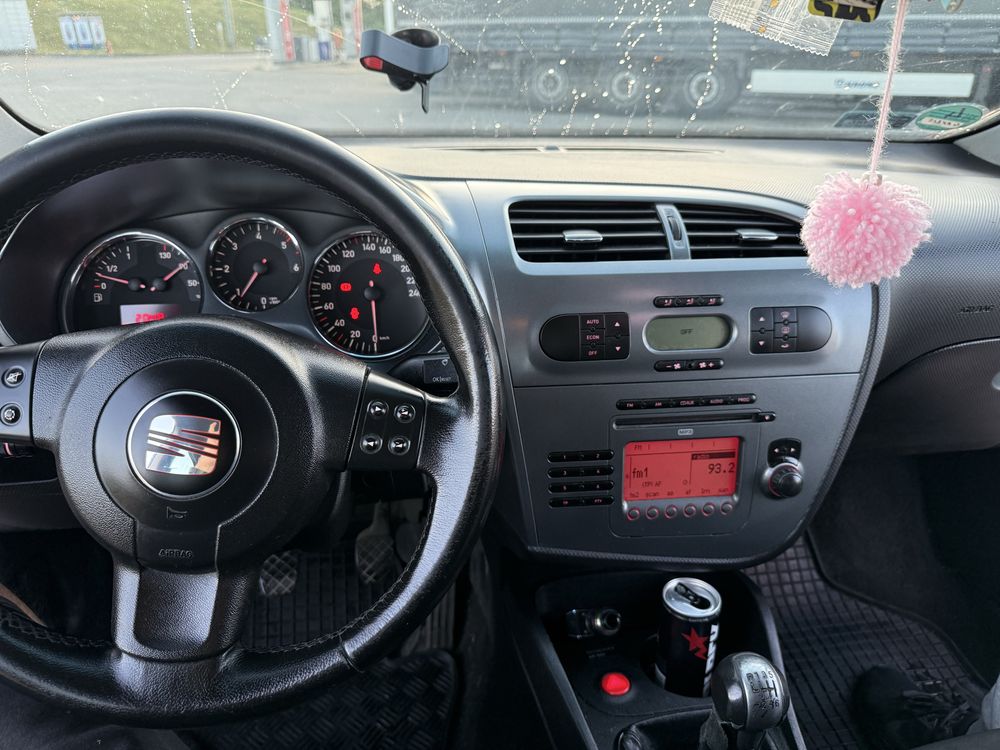 Seat Leon II , 2.0 , TDI 2007