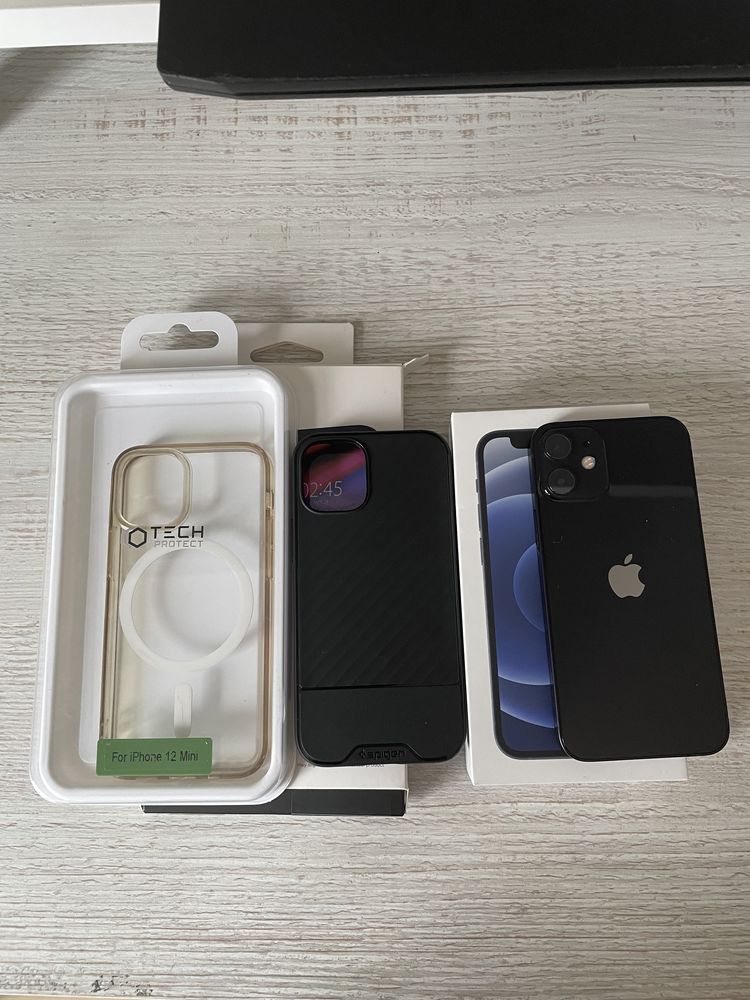 Iphone 12 mini stan bdb kondycja 87%