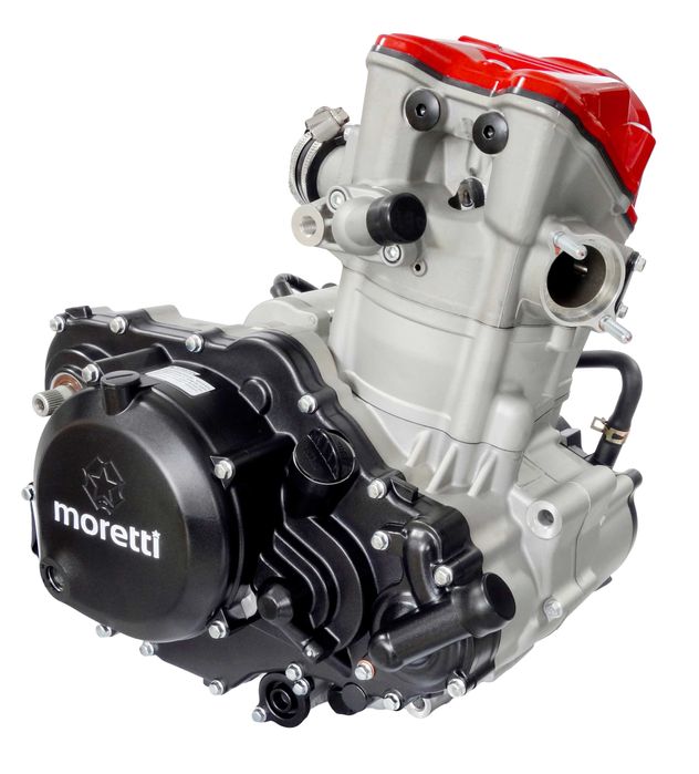 SILNIK 450 SWAP CROSS Honda Yamaha Kawasaki Suzuki KTM DIABOLINI 47KM