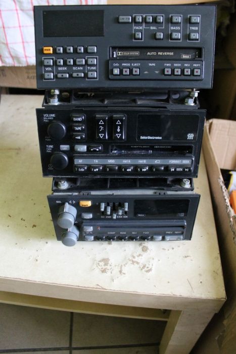 Radio Pontiac Trans Sport 90-96 r