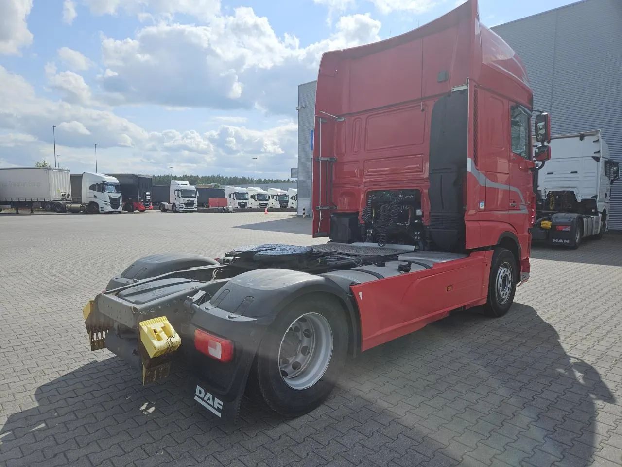 DAF XF 480 FT  22 000 EUR netto